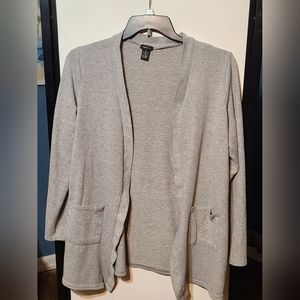 Rue 21 XL Womens  open front Cardigan